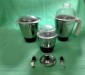 Jaipan jumbo blenders 3 piece jars.